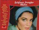 Connie Francis Schöner, fremder Mann NEAR MINT Polydor Vinyl LP