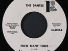 DANTES: top down time / how many times ROTATE 7