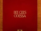 BEE GEES ODESSA DOUBLE VINYL LP MONO RED FELT G/FOLD 582 049/50 POLYDOR 1969