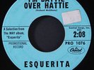 ESQUERITA: hey miss lucy / i'm battie over hattie CAPITOL 7