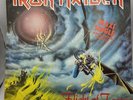 Iron Maiden - Flight Of Icarus (EMI-1C K052-07 721 Z) 1983 Orig. German Press