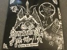 Grausamkeit Fck God - Staring Into Darkness 10” The True Werwolf Grollfried NEW