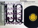 MODERN JAZZ QUARTET DJANGO PRESTIGE VIJ-207 JAPAN OBI VINYL LP
