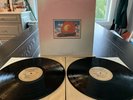 The Allman Brothers - Eat A Peach 1977RE EX vinyl