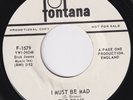 THE CRAIG I Must Be Mad RARE M- US 45 monstrous freakbeat mayhem GARAGE mod HEAR
