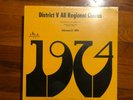 Robert E Lee High School Staunton VA 1974 PRIVATE RELEASE LP MARK STILL SEALED