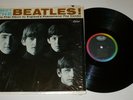 The Beatles Meet the Beatles Capitol MONO LP w/ UNDOCUMENTED LABELS/ Cover in SW