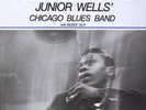 JUNIOR WELLS - HOODOO MAN BLUES (REISSUE) NEW VINYL