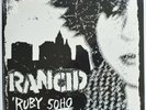 RANCID RUBY SOHO **SEALED NEW** PIC SLEEVE SINGLE 45 7