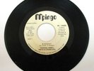 HODGES JAMES SMITH & CRAWFORD I'M IN LOVE/ NOBODY PROMO 45 Rare 1970's Soul Funk