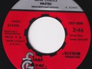 SILVER CHALICE & GEZA X Wasted Hot Tears RARE superb US punk 7