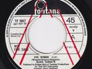 BLACK SABBATH Evil Woman RARE UK DEMO 45 non-LP mix METAL psych prog pre Vertigo