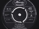 FAVOURITE SONS That Driving Beat ORIG UK 45 mod dancer FREAKBEAT garage LISTEN