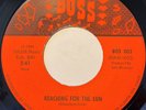 RAVENS Searching for the Sun/Things We Said Today RARE FLORIDA GARAGE 45 *hear*
