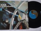 2001 a space odyssey Vinyl LP Soungtrack 665096 MGM D