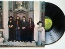 THE BEATLES AGAIN - Original 1970 Apple Records Winchester press HEY JUDE VINYL