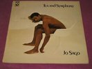 TEA & SYMPHONY - JO SAGO - HARVEST UK 1970  TOP ORIGINAL 2ND EPIC LP