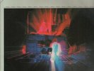 Klaus Schulze ...Live... GATEFOLD + POSTER NEAR MINT Brain 2xVinyl LP