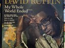 David Ruffin-My Whole World Ended MOTOWN LP M5-146V1 Mint Soul SEALED REISSUE
