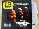 Little Brother / The Minstrel Show 2017 US GOLD 2LP ABB Records ABB 10671 Elzhi