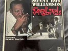 A VERY NICE AND VERY RARE THE YARDBIRDS WITH SONNY BOY WILLIAMSON ON  THE FONTAN