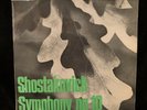 SHOSTAKOVICH Symphony #10 - MRAVINSKY, Leningrad - MK DO 2243 - USSR LP