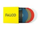 Falco - The Box Limited Collector's Edition Colored 4 Vinyl LP Box 180GR NEW OVP