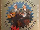 The Stanley Brothers ‎– Folk Song Festival - KING 791 - LP