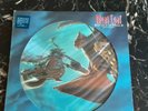 MEATLOAF  BAT OUT OF HELL 2 ORIGINAL  PICTURE  DISC  1993