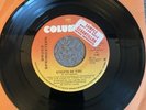 Bruce Springsteen ￼RARE Canadian 7” Streets of fire￼ Canada Mint 1978 Badlands