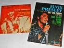 ELVIS PRESLEY          ----  the next step is love  ---- + spartito