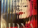 Madonna MDNA vinyl, LP 2012 EU edition