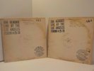 Jimi Hendrix Live At The Los Angeles Forum 4-25-70 Vintage Vinyl Record