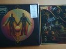 MADMESS-REBIRTH DINKED EDITION ART PRINT TURQUOISE VINYL NEW / UNPLAYED