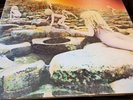 Rare 1973 1st Press Led Zeppelin HOUSE OF THE HOLY. ATLANTIC SD7255 RL STERLING