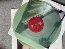 Lana Del Rey Lust For Life Coke Bottle Clear (LP, 2017, 2-Disc Set)