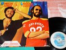 Robson Jorge & Lincoln Olivetti BRAZIL PROMO LP 1982 Insert Funk Boogie