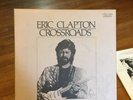 Eric Clapton  Crossroads 6LP 1988 Compilation Polydor Complete Vinyl Boxset VG++