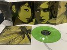 Coheed and Cambria Second Stage Turbine Blade Green Vinyl LP RARE