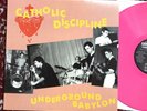 Catholic Discipline-Underground Babylon/Vinyl/ KBD/Punk/Germs/Black Flag/X/Bags