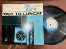 ERIC DOLPHY OUT TO LUNCH BLUE NOTE GXF 3009 STEREO JAPAN VINYL LP