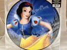 Snow White and the Seven Dwarves Vinyl LP Record Soundtrack Picture Disc Disney
