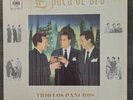 TRIO LOS PANCHOS EPOCA DE ORO AUTOGRAPHED BY NAVARRO ORIGINAL CBS RECORDS MEXICO