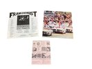 Dead Kennedys Frankenchrist Vinyl LP Record Virius 45 Alternative Tentacle