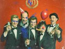 Die Toten Hosen - Alles aus Liebe 40 Jahre Die Toten Hosen Vinyl 4LPNEU 27.5.