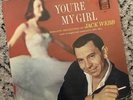 Jack Webb - You're My Girl • LP 1958 Vinyl • BS 1207
