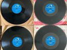 4x ELVIS PRESLEY 78
