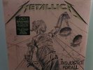 Metallica And Justice For All Remastered on 180 G Vinyl Ristampa 2xlp