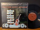 Pepper Adams Donald Byrd - Motor City Scene Mono Kenny Burrell Paul Chambers NM