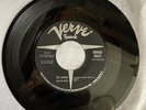 ELLA FITZGERALD 45 Ringo Beat/Fallin In Love VERVE jazz mod popcorn beatles VG+